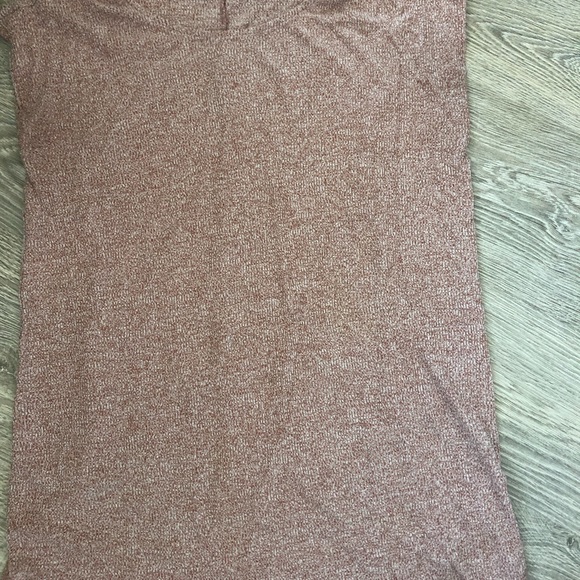 🎉 3/$10 - Pink T-Shirt Dress - Picture 3 of 4